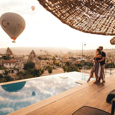 Doors Of Cappadocia Special Cave Hotel (Adults Only) Γκόρεμε Εξωτερικό φωτογραφία