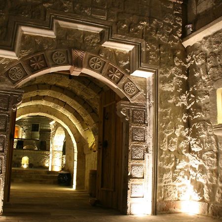 Doors Of Cappadocia Special Cave Hotel (Adults Only) Γκόρεμε Εξωτερικό φωτογραφία