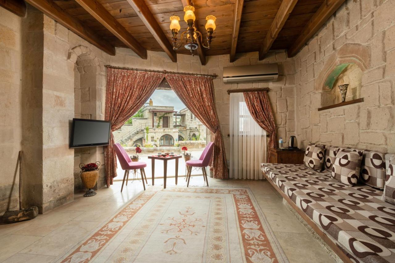 Doors Of Cappadocia Special Cave Hotel (Adults Only) Γκόρεμε Εξωτερικό φωτογραφία