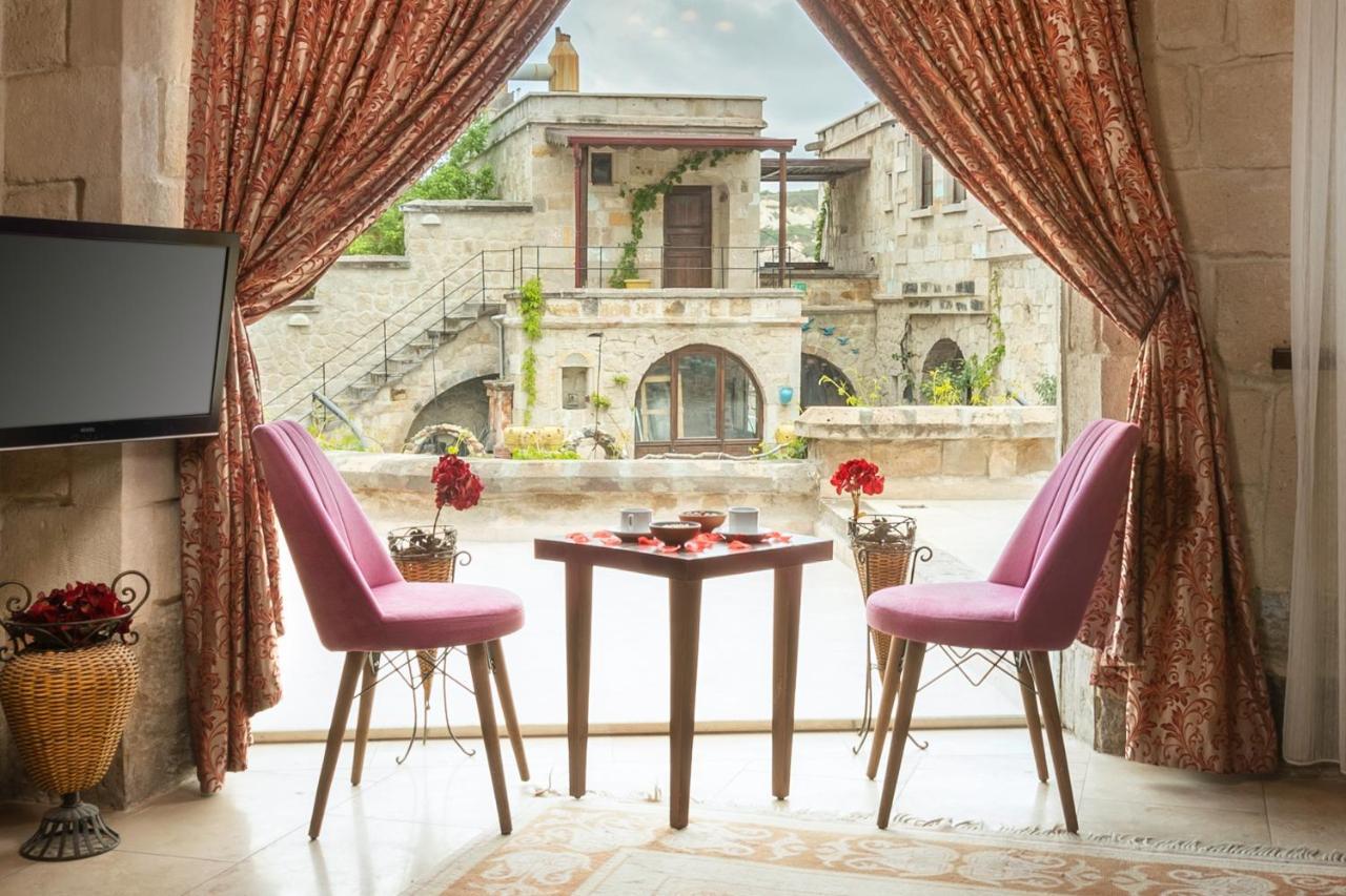Doors Of Cappadocia Special Cave Hotel (Adults Only) Γκόρεμε Εξωτερικό φωτογραφία