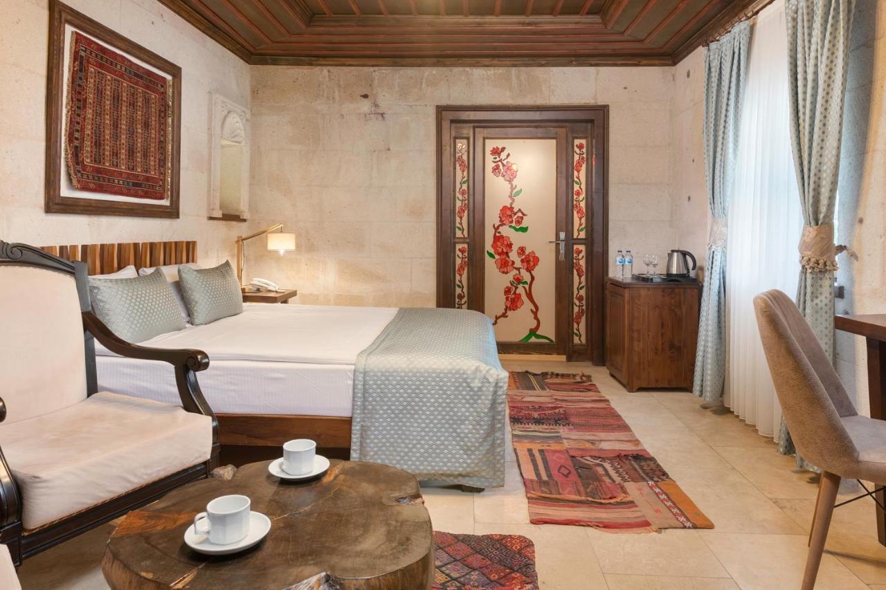 Doors Of Cappadocia Special Cave Hotel (Adults Only) Γκόρεμε Εξωτερικό φωτογραφία