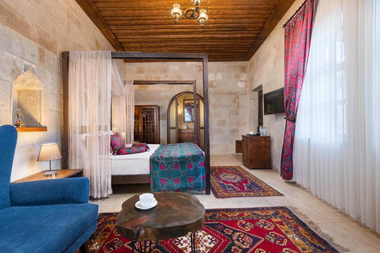 Doors Of Cappadocia Special Cave Hotel (Adults Only) Γκόρεμε Εξωτερικό φωτογραφία
