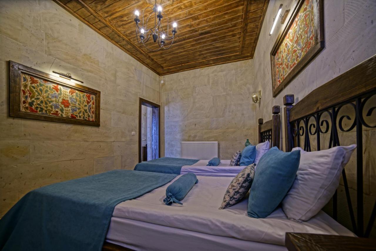 Doors Of Cappadocia Special Cave Hotel (Adults Only) Γκόρεμε Εξωτερικό φωτογραφία