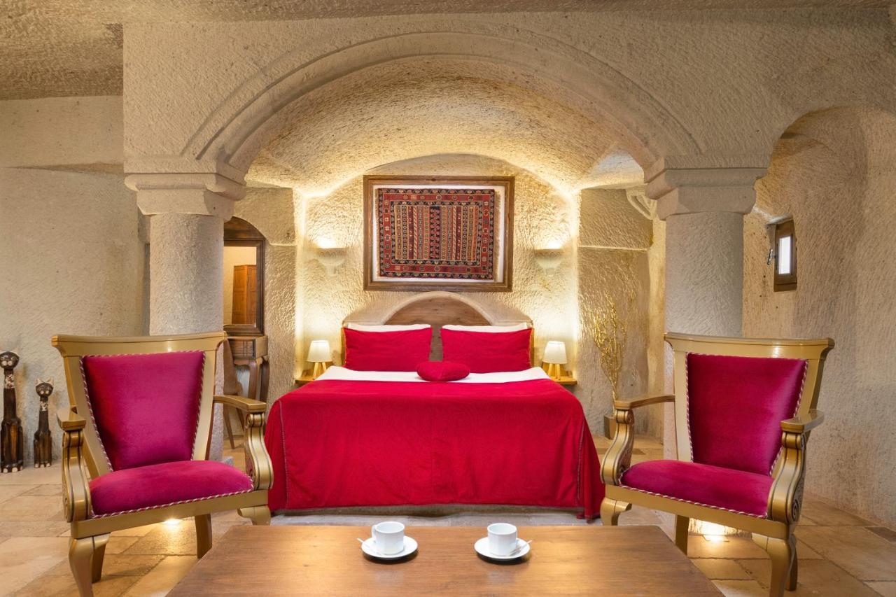 Doors Of Cappadocia Special Cave Hotel (Adults Only) Γκόρεμε Εξωτερικό φωτογραφία