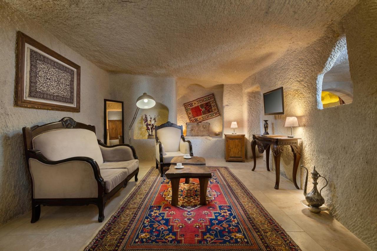 Doors Of Cappadocia Special Cave Hotel (Adults Only) Γκόρεμε Εξωτερικό φωτογραφία