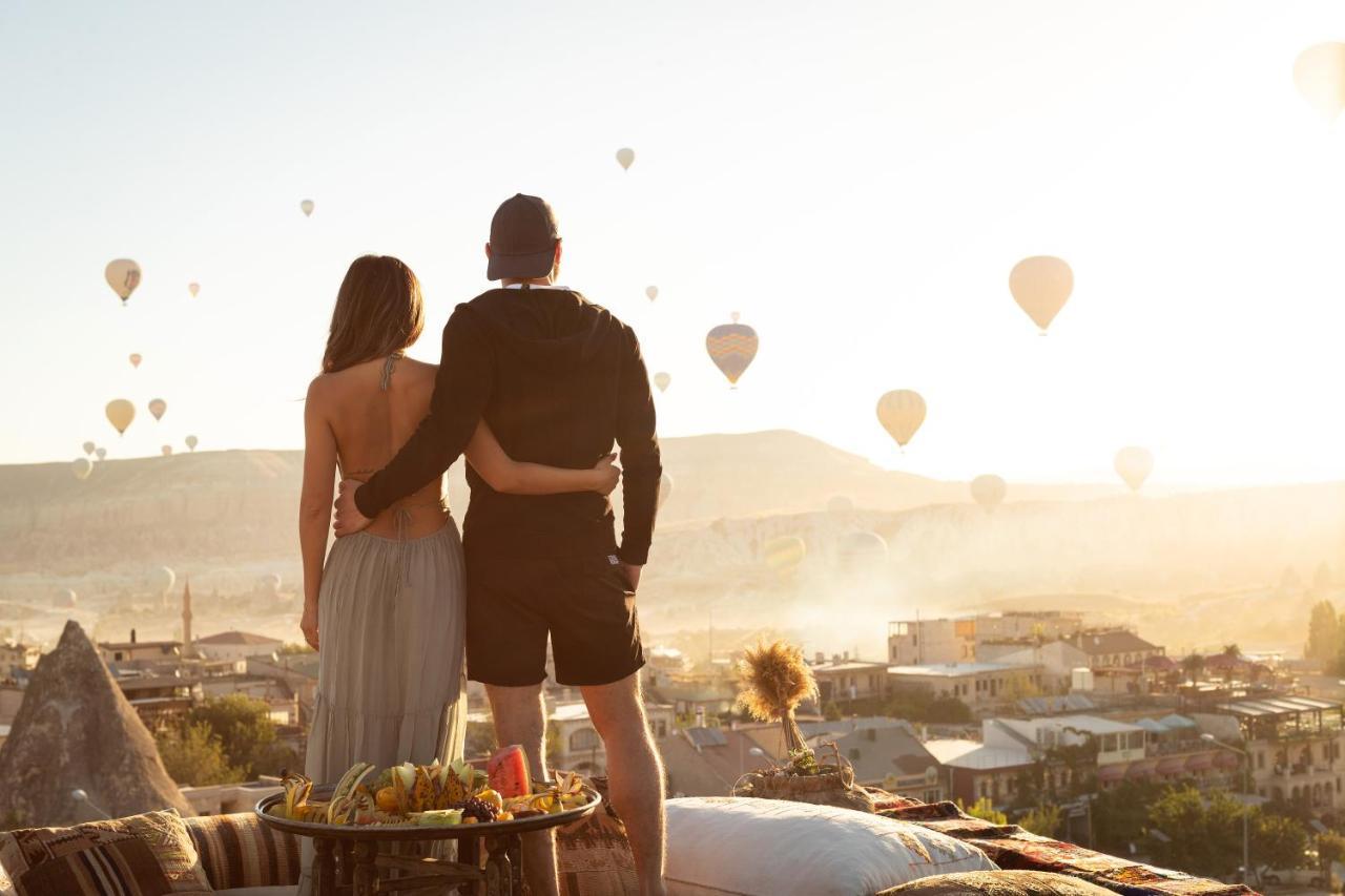 Doors Of Cappadocia Special Cave Hotel (Adults Only) Γκόρεμε Εξωτερικό φωτογραφία