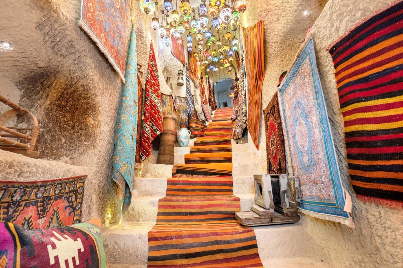 Doors Of Cappadocia Special Cave Hotel (Adults Only) Γκόρεμε Εξωτερικό φωτογραφία
