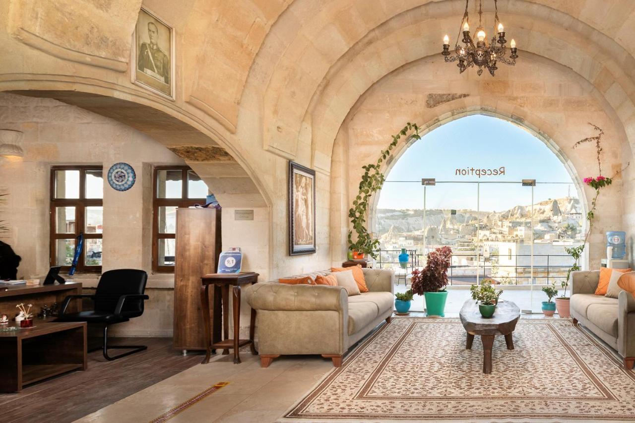 Doors Of Cappadocia Special Cave Hotel (Adults Only) Γκόρεμε Εξωτερικό φωτογραφία