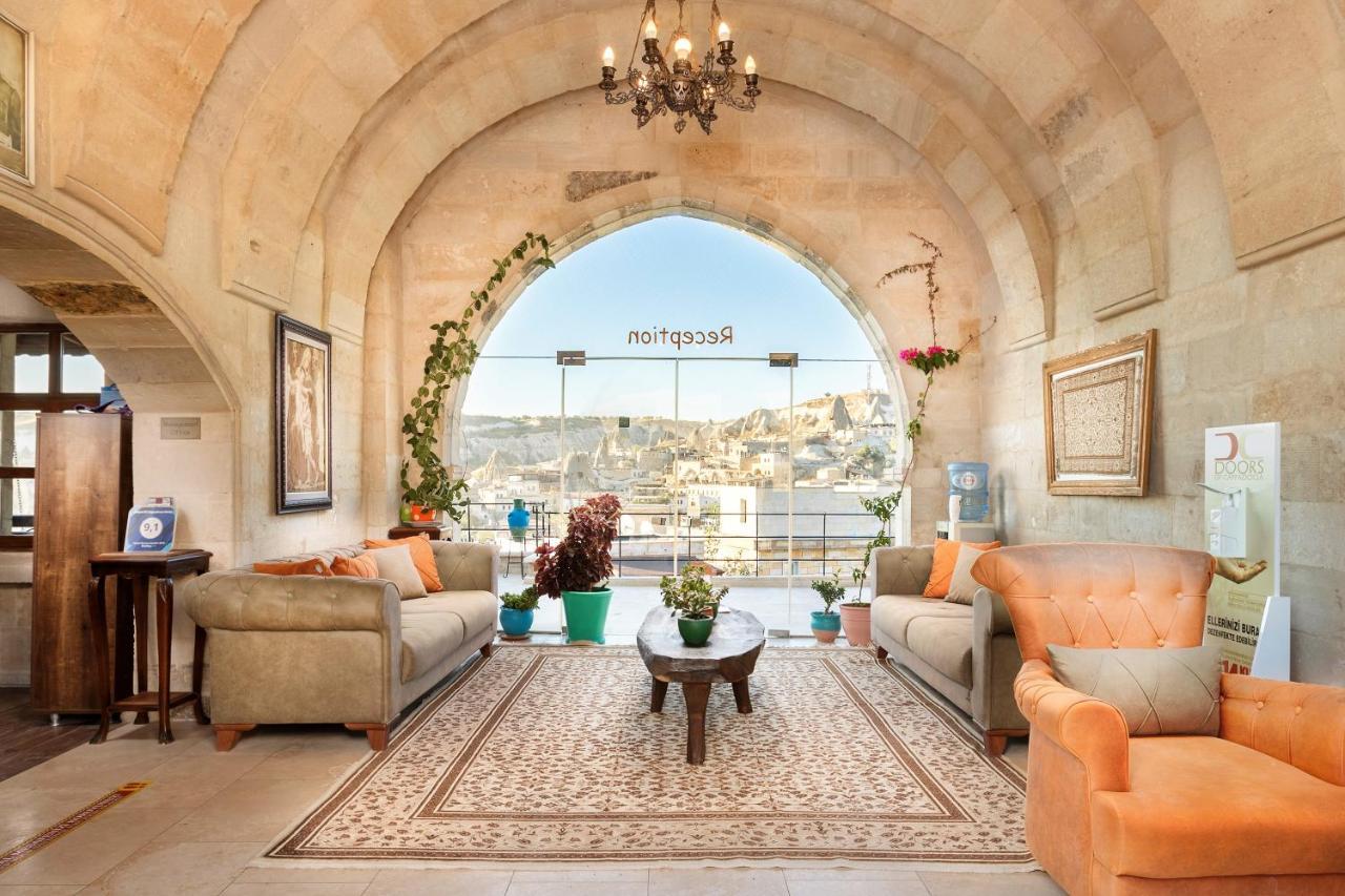 Doors Of Cappadocia Special Cave Hotel (Adults Only) Γκόρεμε Εξωτερικό φωτογραφία