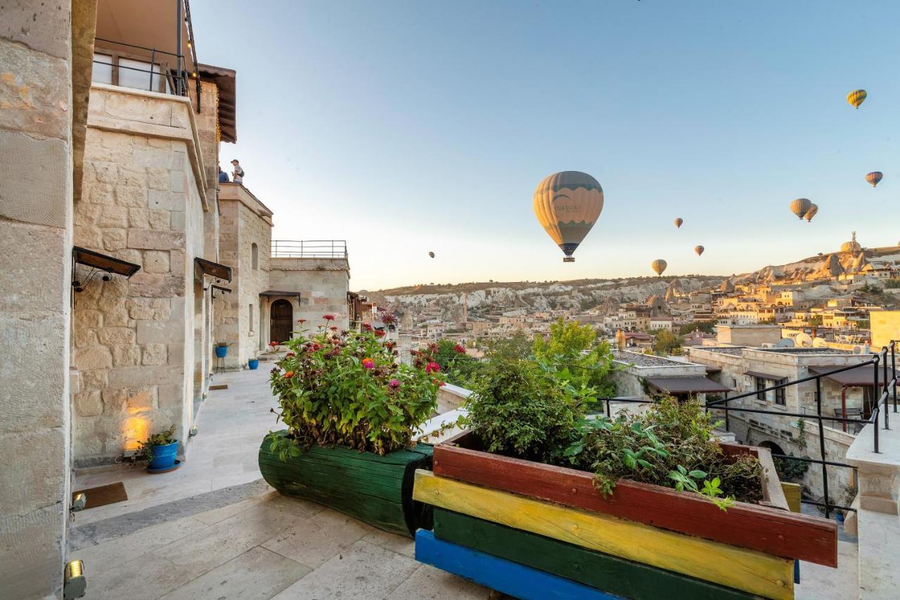 Doors Of Cappadocia Special Cave Hotel (Adults Only) Γκόρεμε Εξωτερικό φωτογραφία