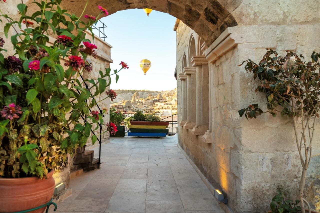 Doors Of Cappadocia Special Cave Hotel (Adults Only) Γκόρεμε Εξωτερικό φωτογραφία
