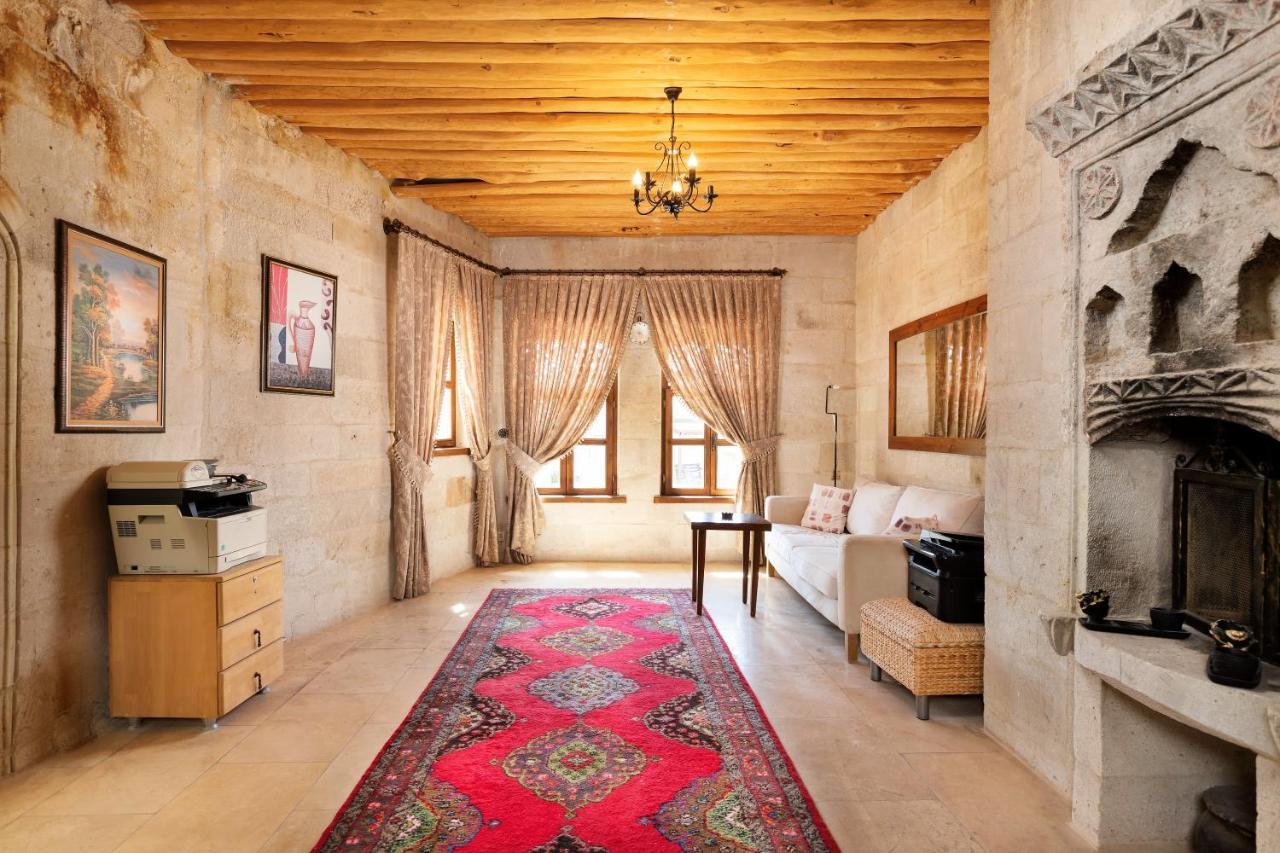 Doors Of Cappadocia Special Cave Hotel (Adults Only) Γκόρεμε Εξωτερικό φωτογραφία