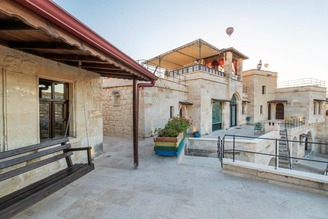 Doors Of Cappadocia Special Cave Hotel (Adults Only) Γκόρεμε Εξωτερικό φωτογραφία