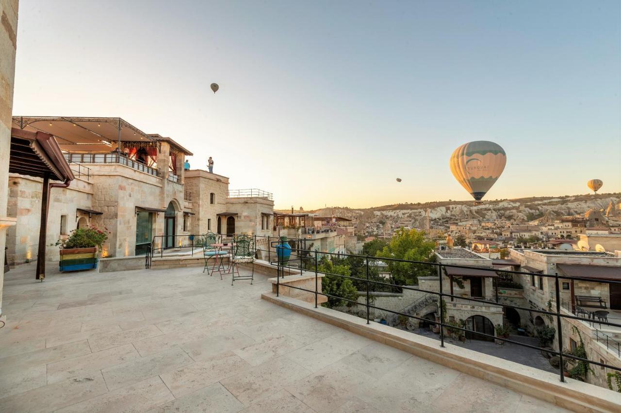 Doors Of Cappadocia Special Cave Hotel (Adults Only) Γκόρεμε Εξωτερικό φωτογραφία