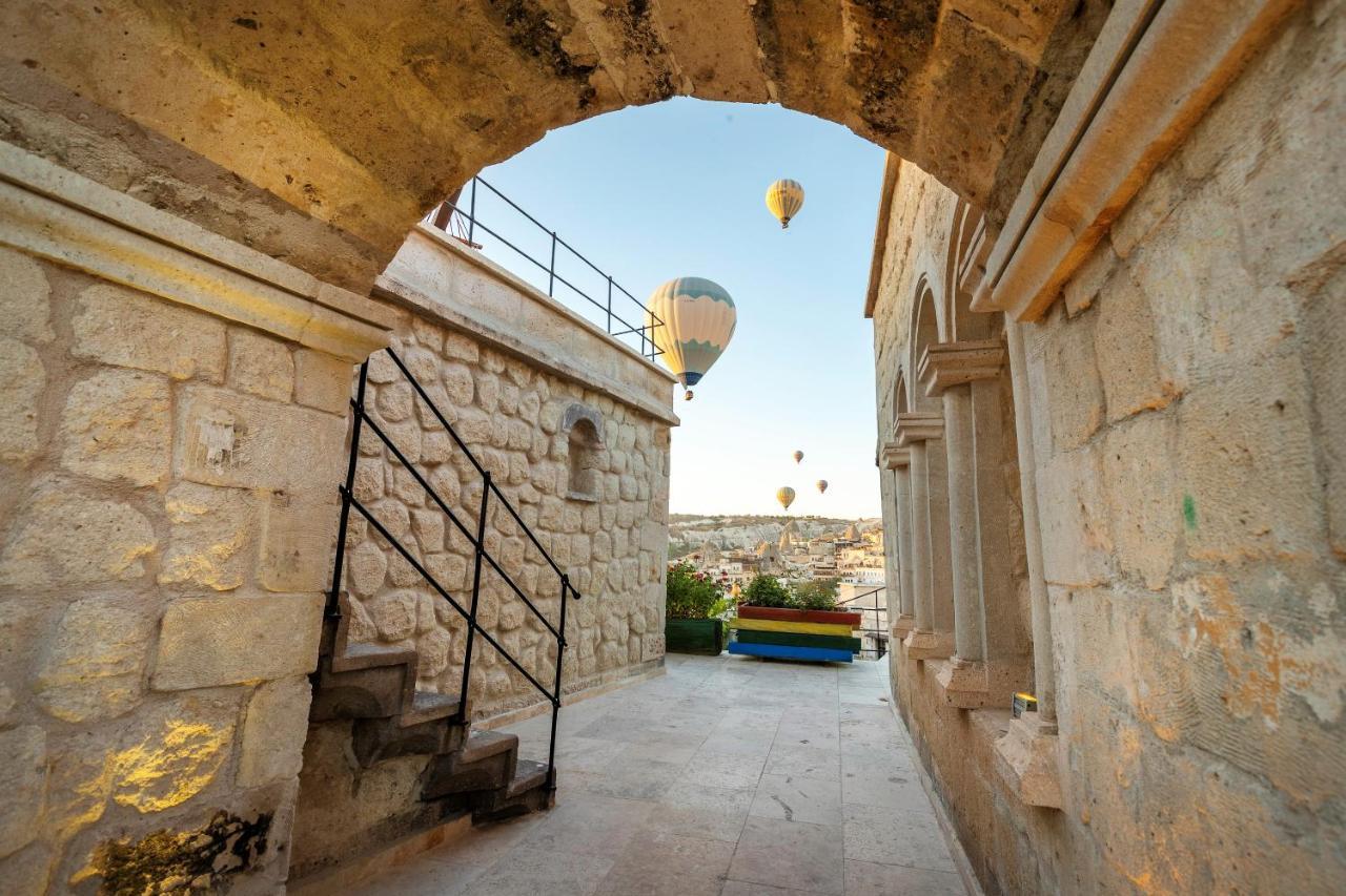 Doors Of Cappadocia Special Cave Hotel (Adults Only) Γκόρεμε Εξωτερικό φωτογραφία