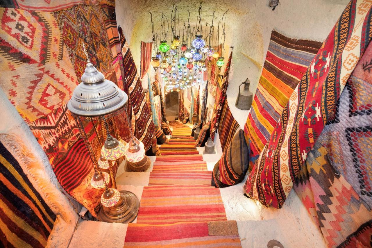 Doors Of Cappadocia Special Cave Hotel (Adults Only) Γκόρεμε Εξωτερικό φωτογραφία