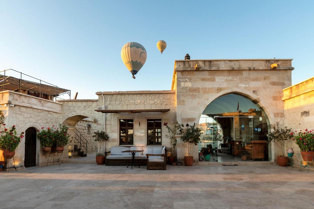 Doors Of Cappadocia Special Cave Hotel (Adults Only) Γκόρεμε Εξωτερικό φωτογραφία