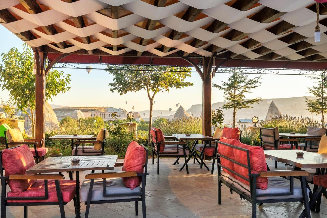 Doors Of Cappadocia Special Cave Hotel (Adults Only) Γκόρεμε Εξωτερικό φωτογραφία