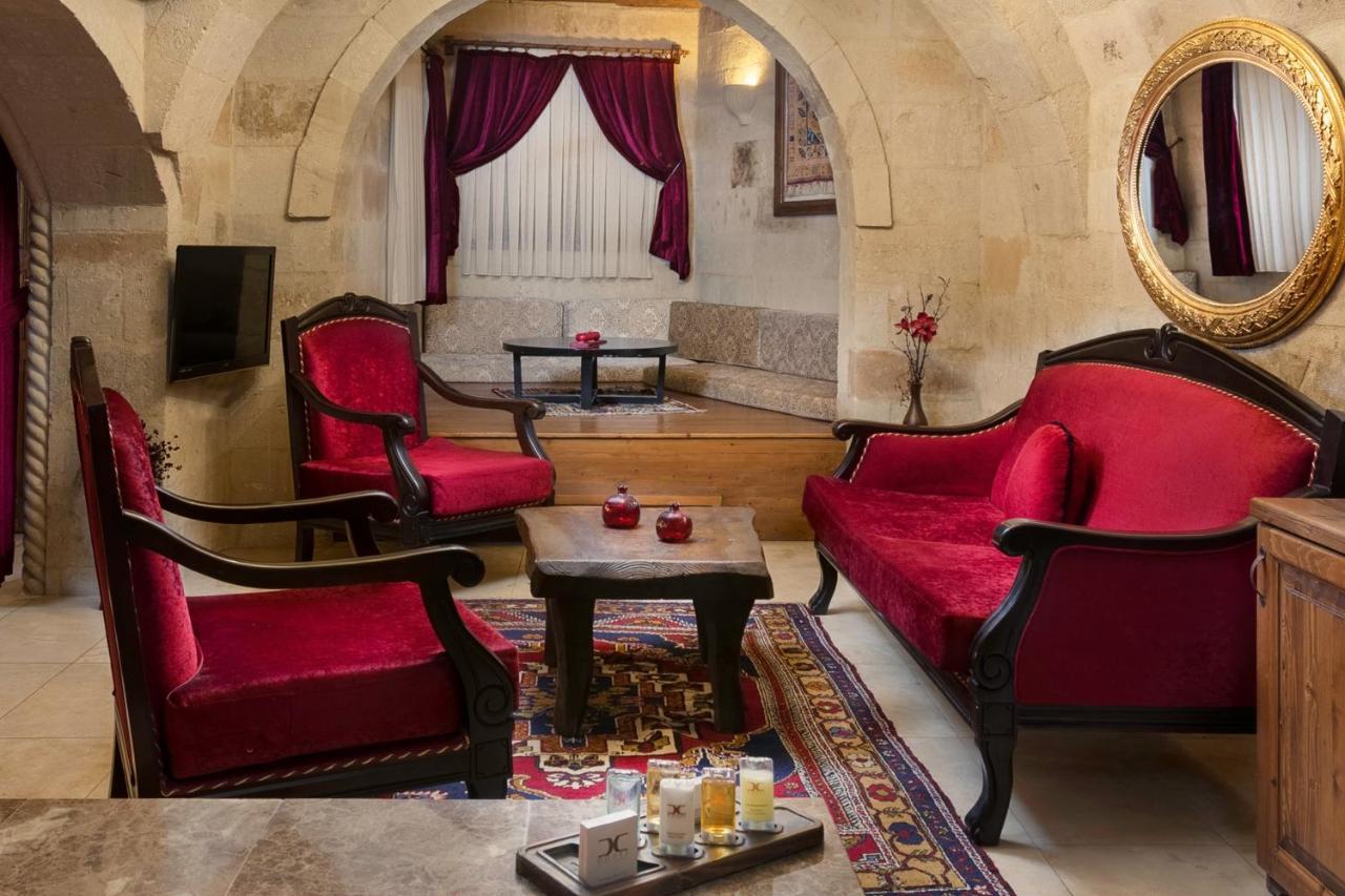 Doors Of Cappadocia Special Cave Hotel (Adults Only) Γκόρεμε Εξωτερικό φωτογραφία