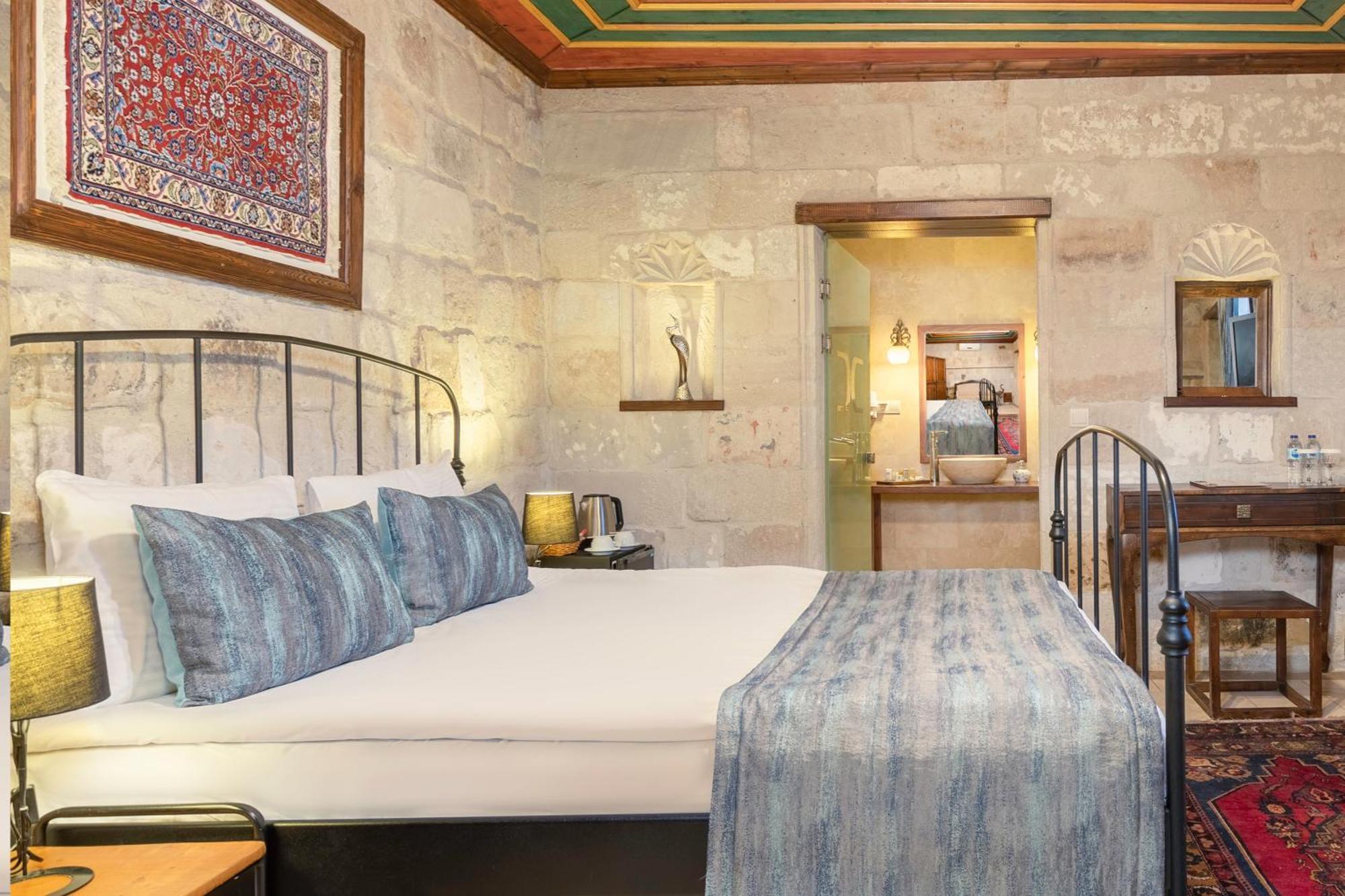 Doors Of Cappadocia Special Cave Hotel (Adults Only) Γκόρεμε Δωμάτιο φωτογραφία